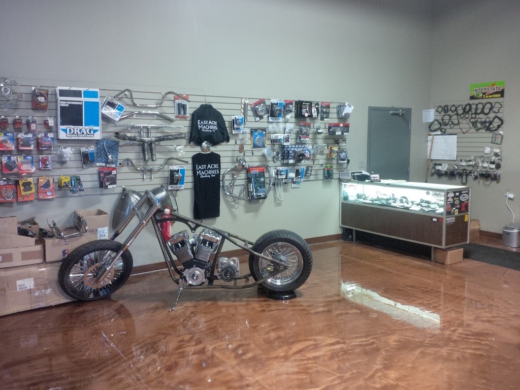 EASY ACRE MACHINES CUSTOM CYCLE | 23983 Melbourne Rd, Strathroy, ON N7G 3H4, Canada | Phone: (519) 289-1755