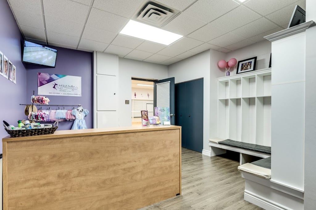 Not Just Another Dance Studio | 1412 Sandhill Dr unit c, Ancaster, ON L9G 4V5, Canada | Phone: (905) 529-9885