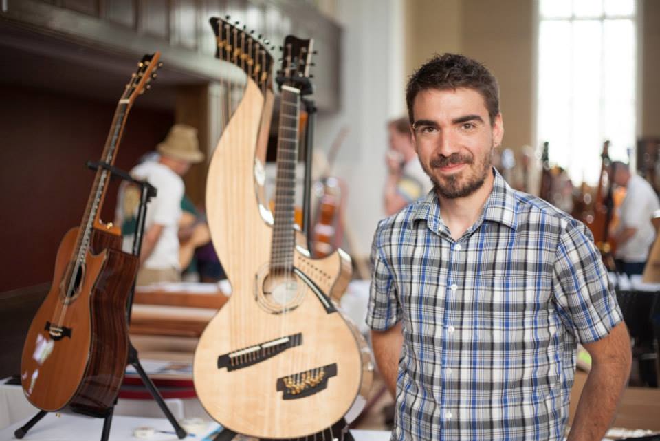 Guitares Pellerin Enr (Les) | 1244 Route Saint Désire, Thetford Mines, QC G6H 1M6, Canada | Phone: (418) 335-9471