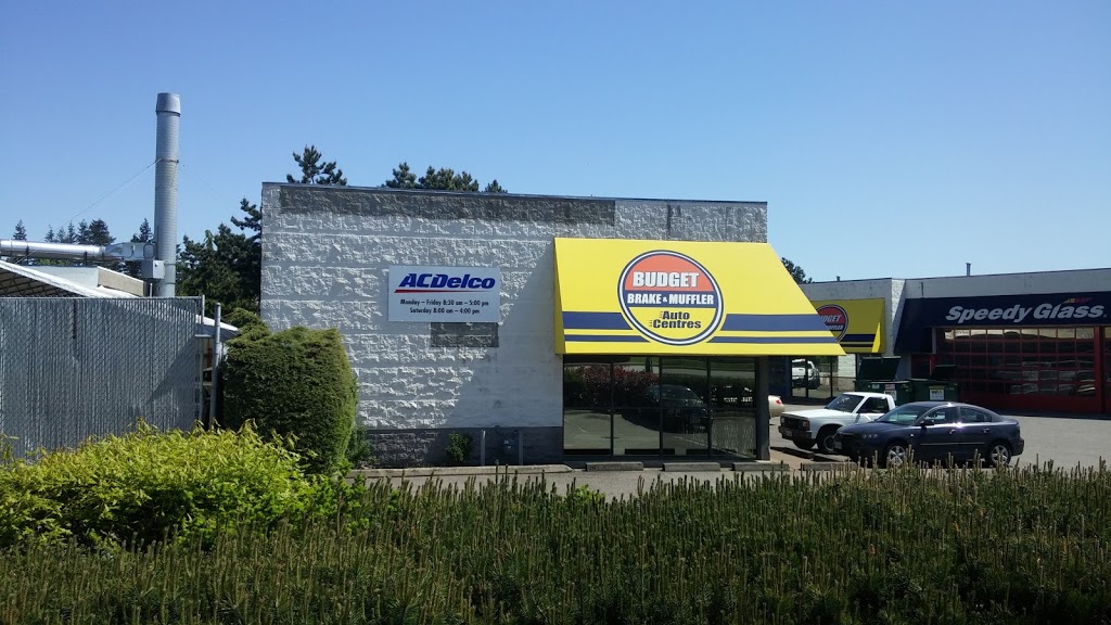 Budget Brake & Muffler Auto Centres | 2498 King George Blvd, Surrey, BC V4P 1H5, Canada | Phone: (604) 538-8600