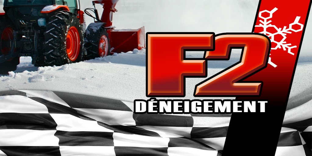 Déneigement F2 - Service de déneigement à St-Colomban | 514 Côte St Paul, Saint-Colomban, QC J5K 1Z9, Canada | Phone: (450) 569-5445