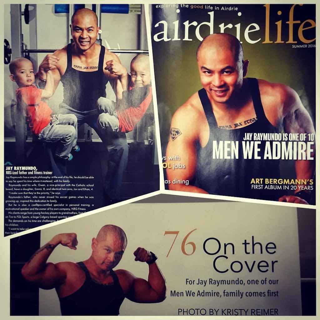 NRG Fitness Inc | 2189 Sagewood Heights SW, Airdrie, AB T4B 3N9, Canada | Phone: (403) 630-1553