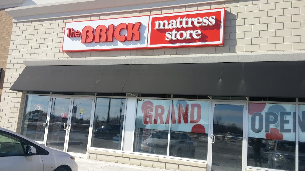 The Brick Mattress Store | 11795 Bramalea Rd Unit E-3, Brampton, ON L6R 3S9, Canada | Phone: (289) 748-0092