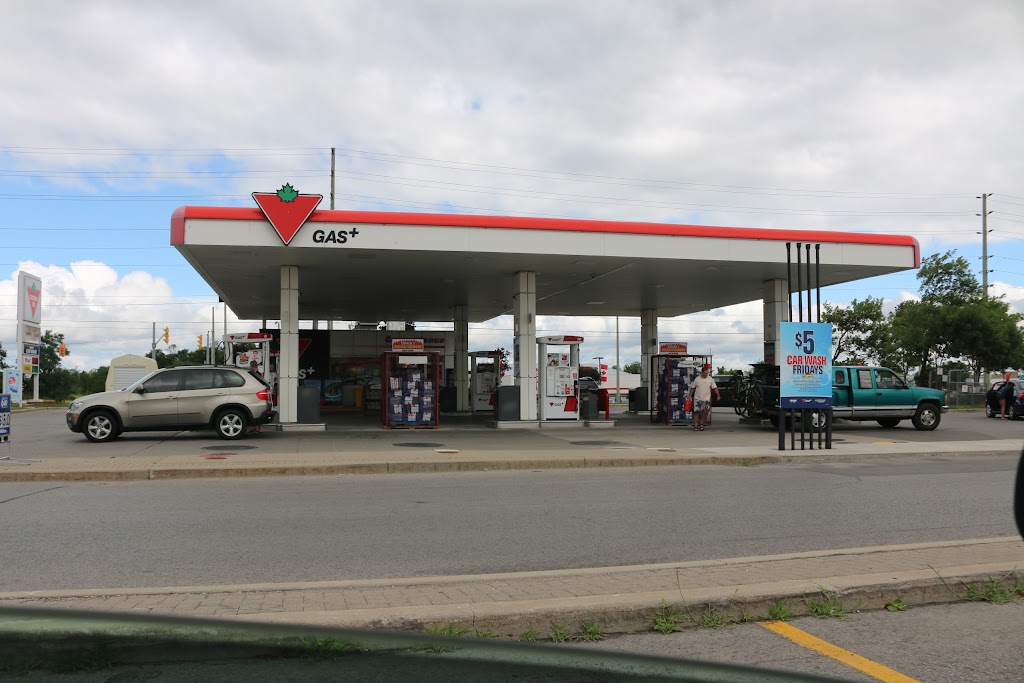 Canadian Tire Gas+ | 77 Mapleview Dr W, Barrie, ON L4N 9H7, Canada | Phone: (705) 730-0299