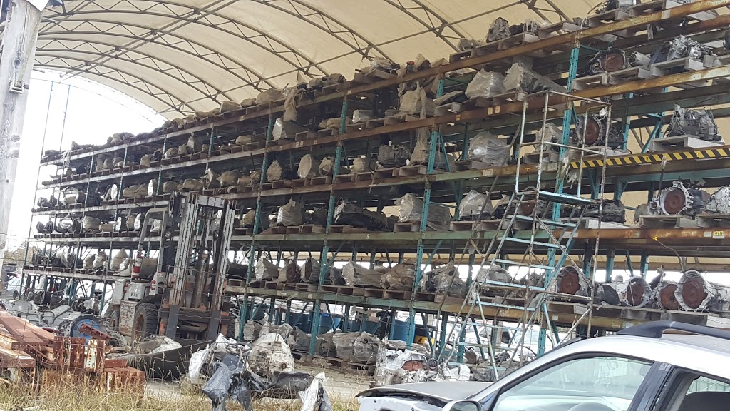 Schneiders Auto Wrecking Ltd | 4779 46 Line, Rostock, ON N0K 1T0, Canada | Phone: (519) 393-6169