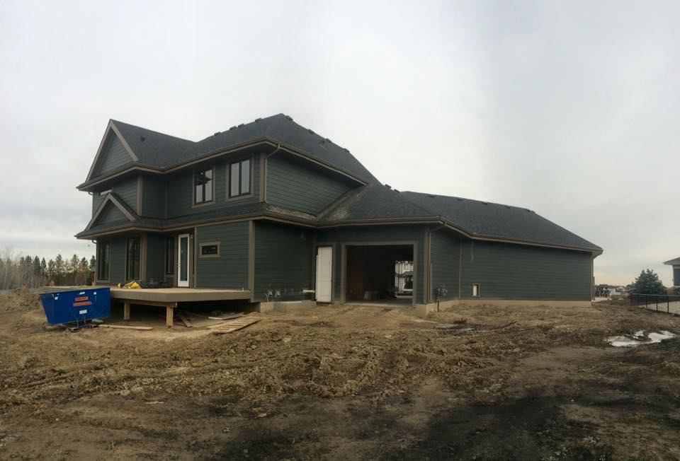 Baker Contracting | 2634 21A Ave NW, Edmonton, AB T6T 0K1, Canada | Phone: (780) 938-9669