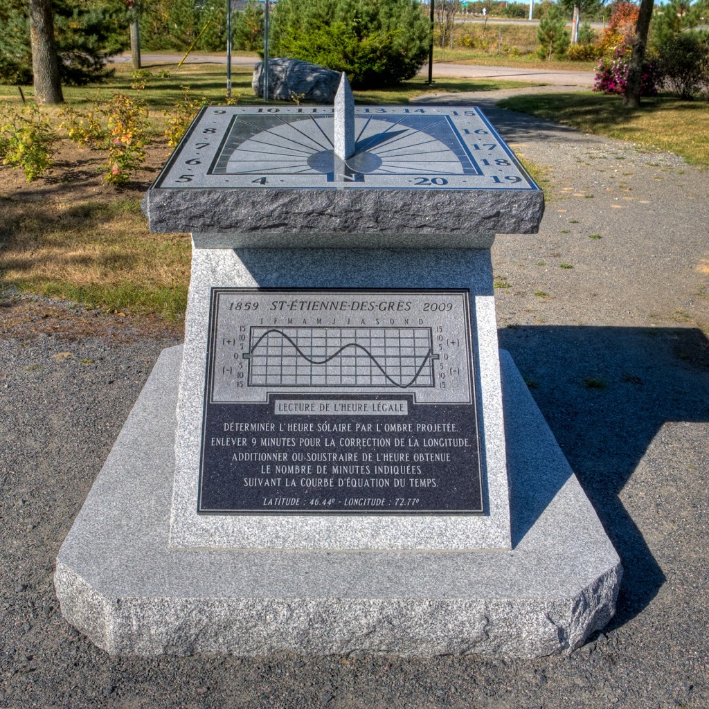 Parc Réal-Saint-Onge | 150 Rue St Germain, Saint-Étienne-des-Grès, QC G0X 2P0, Canada