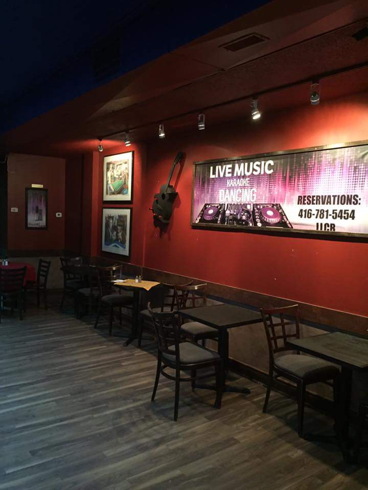 Club 44 | 2041 Eglinton Ave W, York, ON M6E 2K4, Canada | Phone: (416) 781-5454