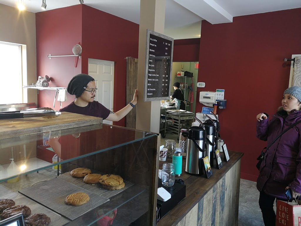 Cafe Pyrus Outpost | 150 Roger St, Waterloo, ON N2J 1A9, Canada