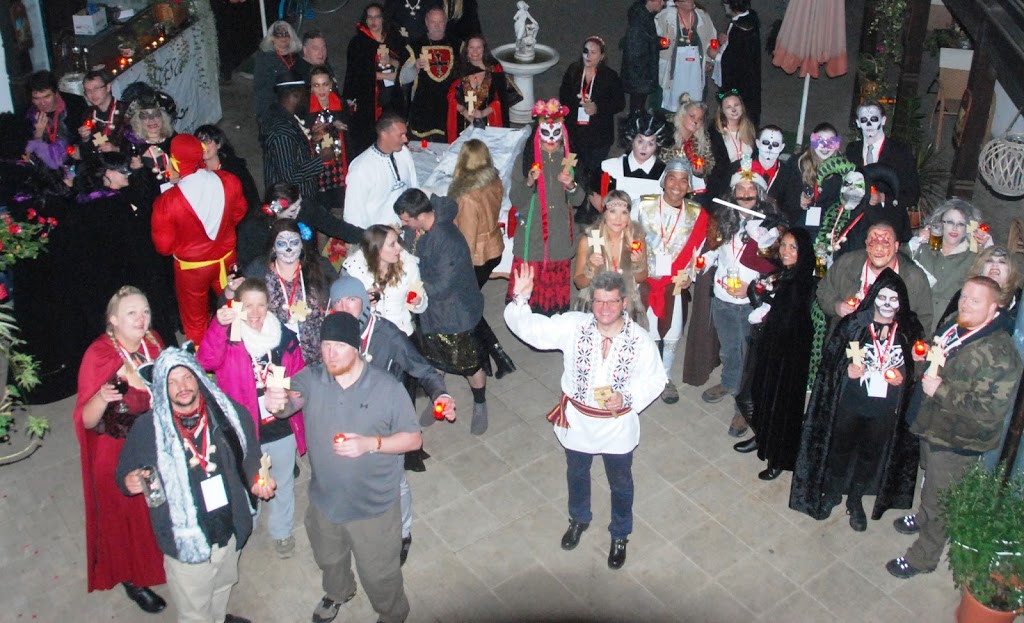 Transylvania Live Canada-Dracula tours & Halloween in Transylvan | 3565 Croissant de lArtemis, Sainte-Catherine, QC J5C 2A8, Canada | Phone: (866) 376-6183