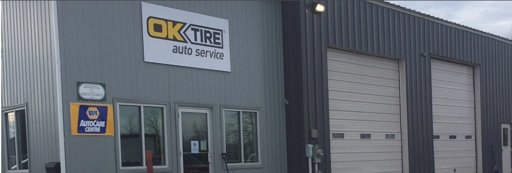 OK Tire | 17 Stewart Rd, Collingwood, ON L9Y 4M7, Canada | Phone: (705) 445-3311