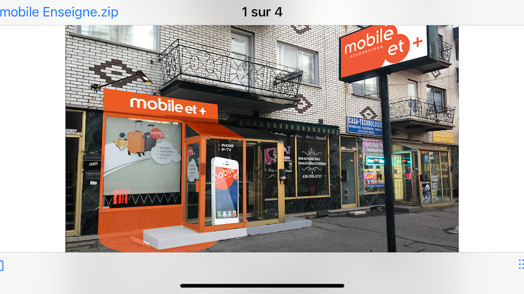 Mobile et Plus Photography Photo passport | 5526 R. Jean-Talon, Saint-Léonard, QC H1S 1L9, Canada | Phone: (514) 543-4741