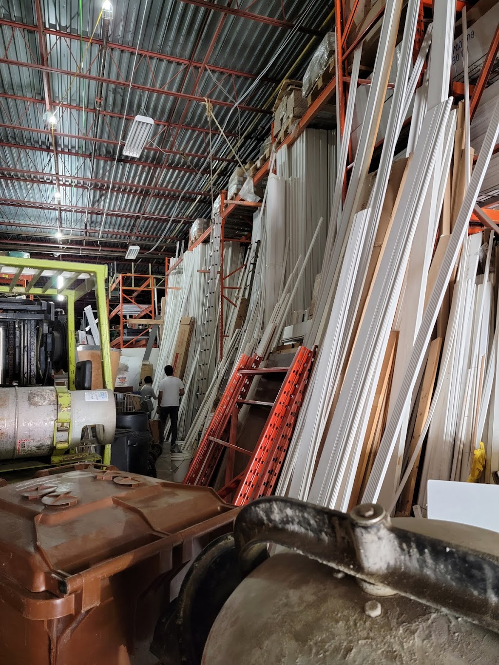 Sunny Windows & Doors Corporation 新麗門窗廠 | 3401 McNicoll Ave, Scarborough, ON M1V 2V5, Canada | Phone: (416) 335-9888