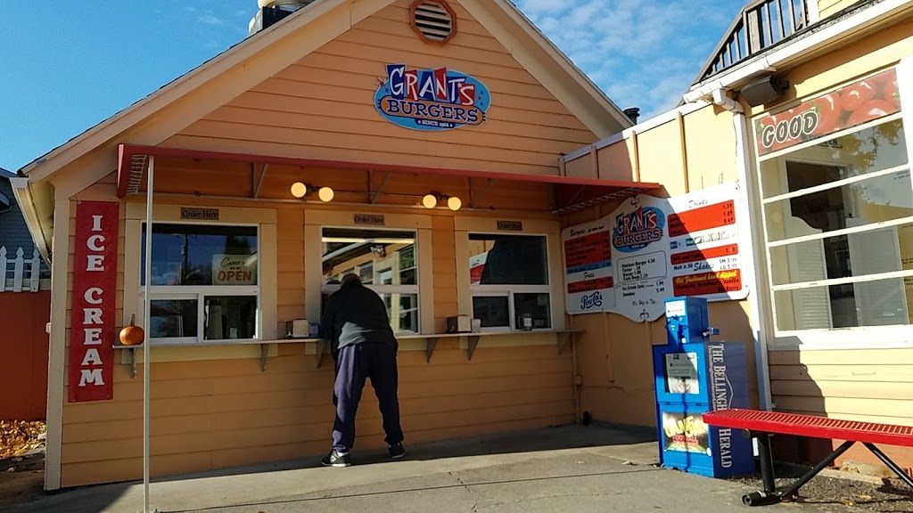 Grants Burgers | 2254 Douglas Rd, Ferndale, WA 98248, USA | Phone: (360) 922-0335