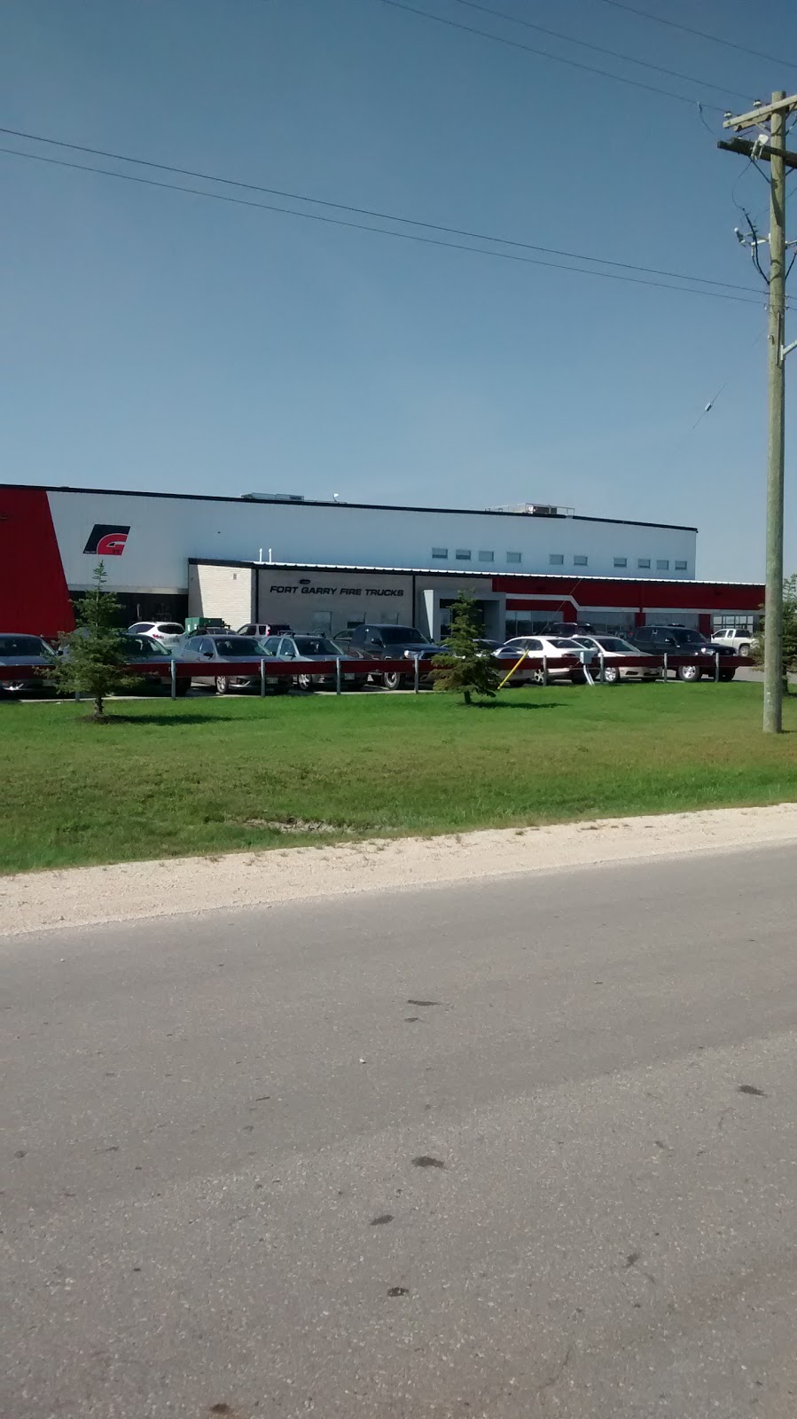 Fort Garry Fire Trucks Ltd. | 53 Bergan Cutoff Rd RR#2, Rosser, MB R3C 2E6, Canada | Phone: (204) 594-3473