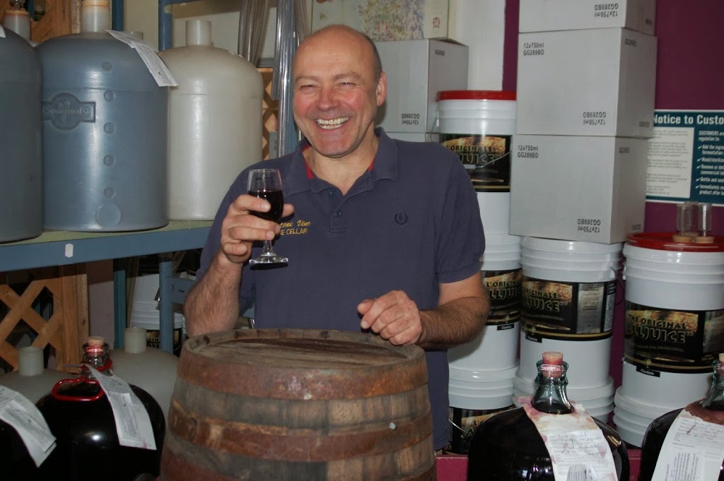 Chateau Vino Wine Cellar Ltd | 6340 Kingsway, Burnaby, BC V5E 1C5, Canada | Phone: (604) 439-8483