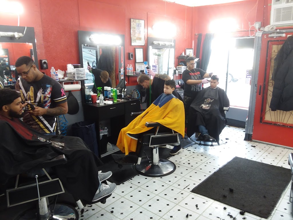 787# Barber Shop | 399 Connecticut St, Buffalo, NY 14213, USA | Phone: (716) 275-7167