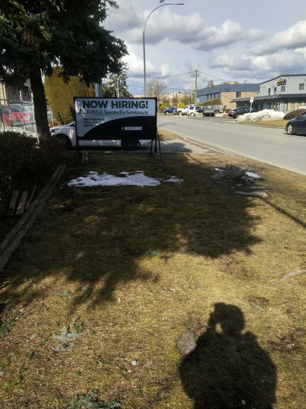 SpectraTec Services Group Inc | 200-9323 194 St, Surrey, BC V4N 4G1, Canada | Phone: (604) 513-9694