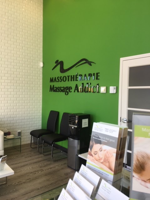 Massothérapie Massage Addict | 7405 Grande Allée Suite 60, Brossard, QC J4Z 0M8, Canada | Phone: (450) 926-0010