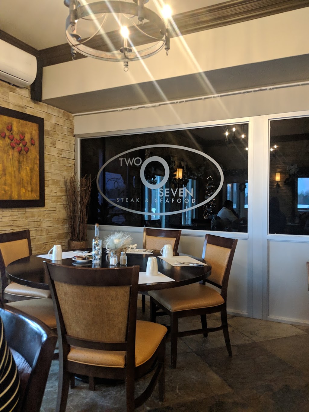207 Steak and Seafood | QC-207, Kahnawake, QC J0L 1B0, Canada