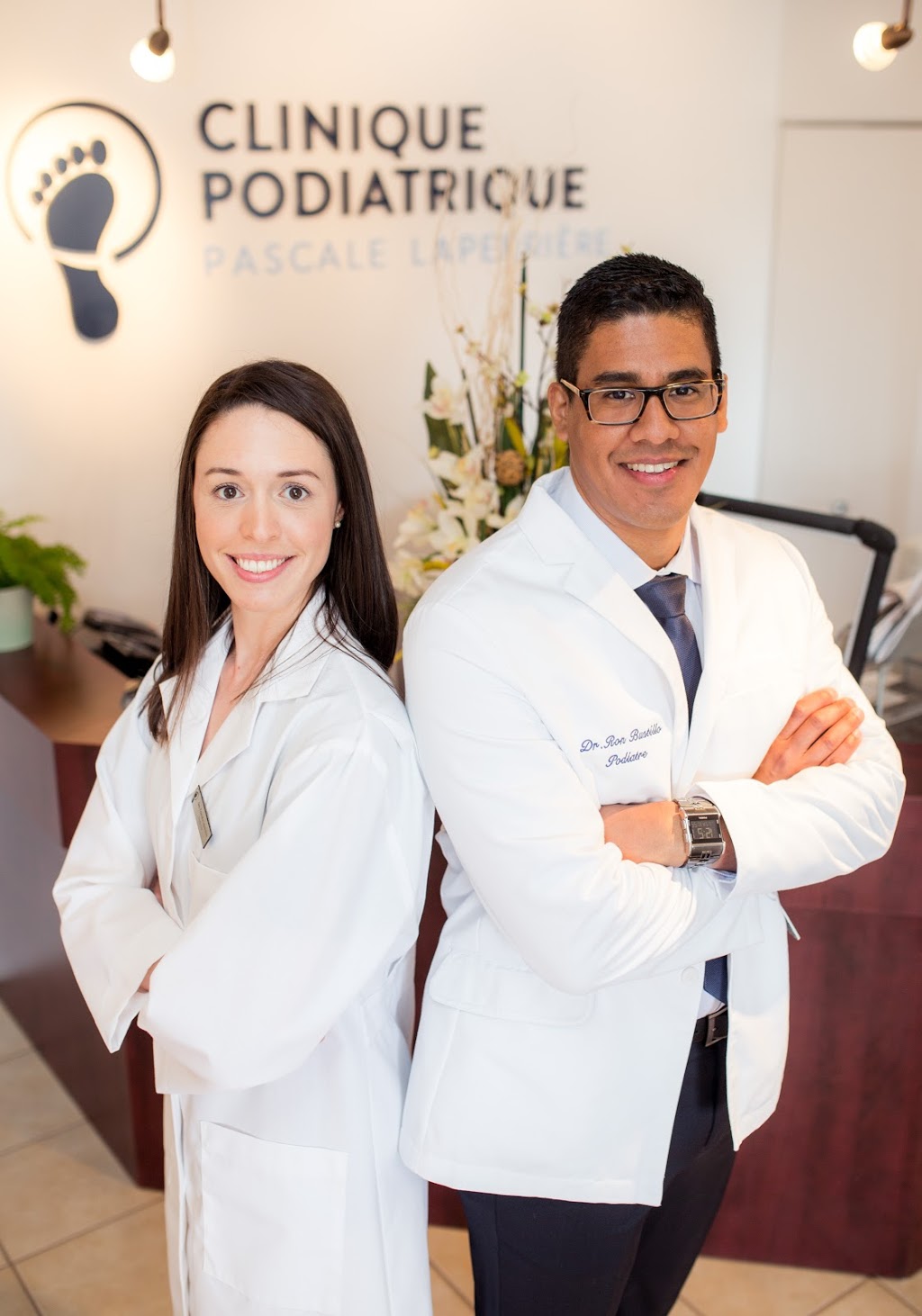Clinique podiatrique Pascale Laperrière | 458 Avenue Saint-Charles, Vaudreuil-Dorion, QC J7V 2N5, Canada | Phone: (450) 218-6683