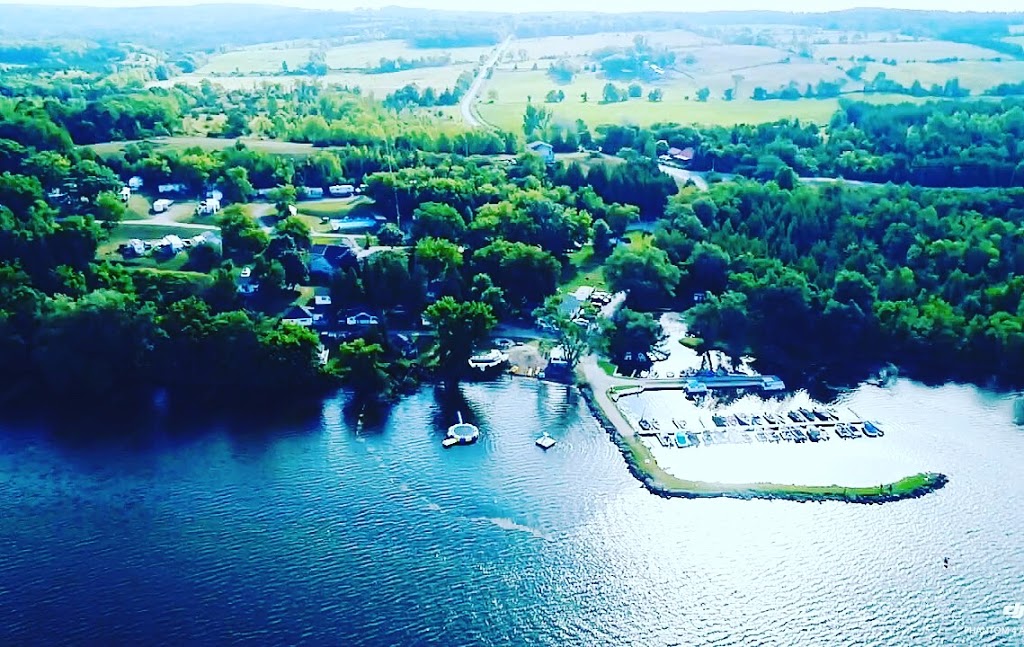 Muskie Bay Resort | 249 Robins Rd, Roseneath, ON K0K 2X0, Canada | Phone: (905) 352-2221