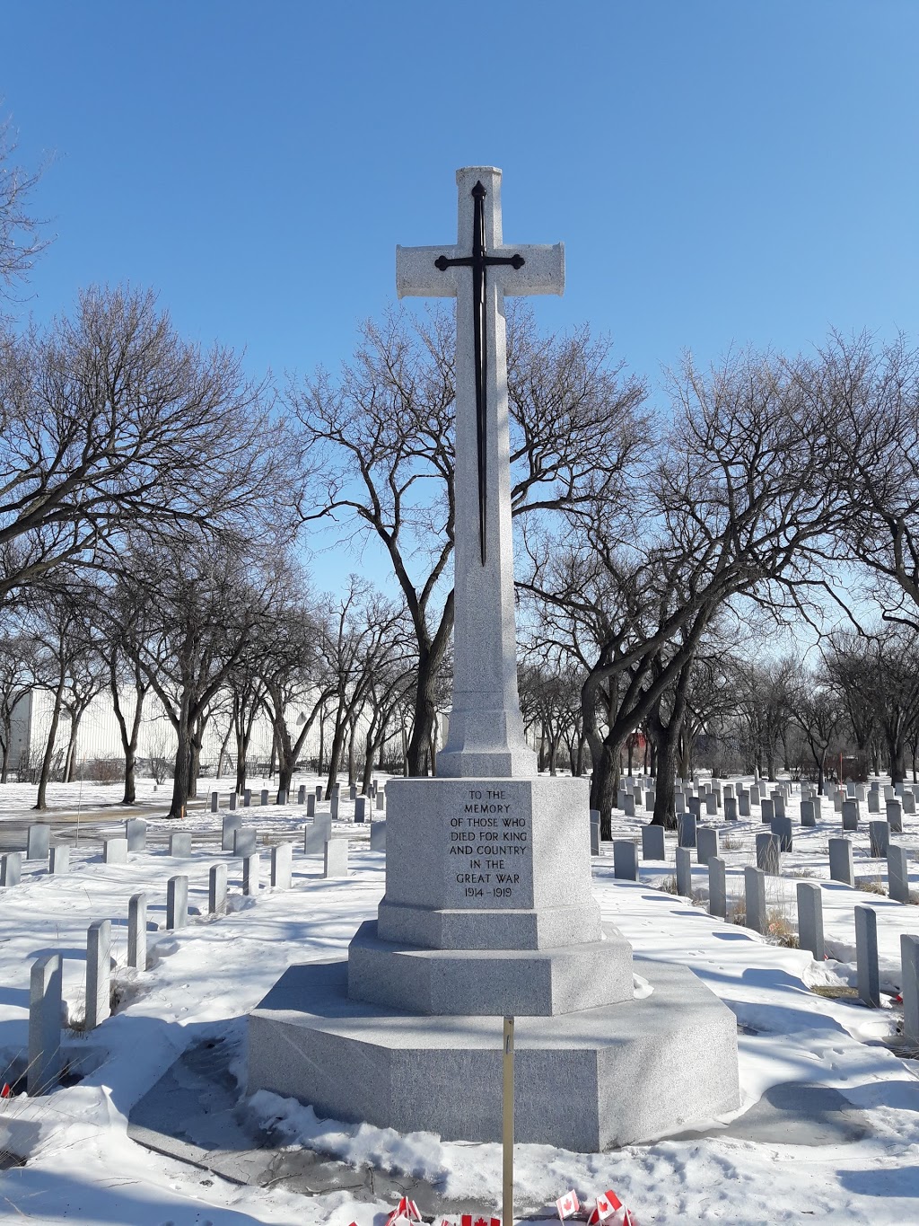 Brookside Cemetery | 3001 Notre Dame Ave, Winnipeg, MB R3H 1B8, Canada | Phone: (204) 986-4348