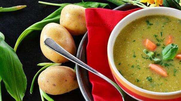 Janina Soup Company | 1369 Janina Blvd, Burlington, ON L7P 1K5, Canada | Phone: (416) 938-7381