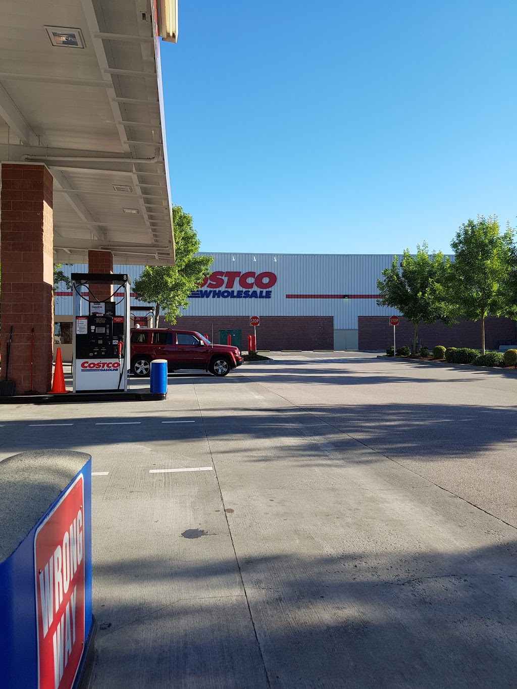 Costco Gasoline | gas station | 20499 64 Ave, Langley City, BC V2Y 1N5, Canada | 6045398901 OR +1 604-539-8901