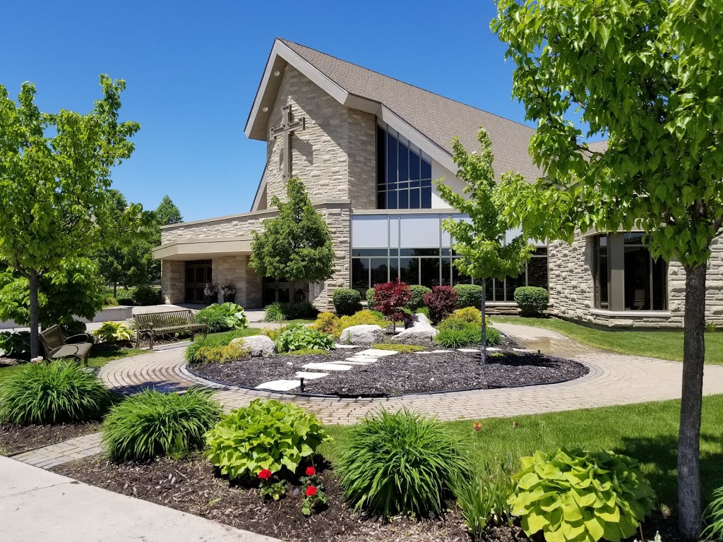 Holy Cross Parish | 14400 Argyll Rd, Georgetown, ON L7G 0B9, Canada | Phone: (905) 873-1887