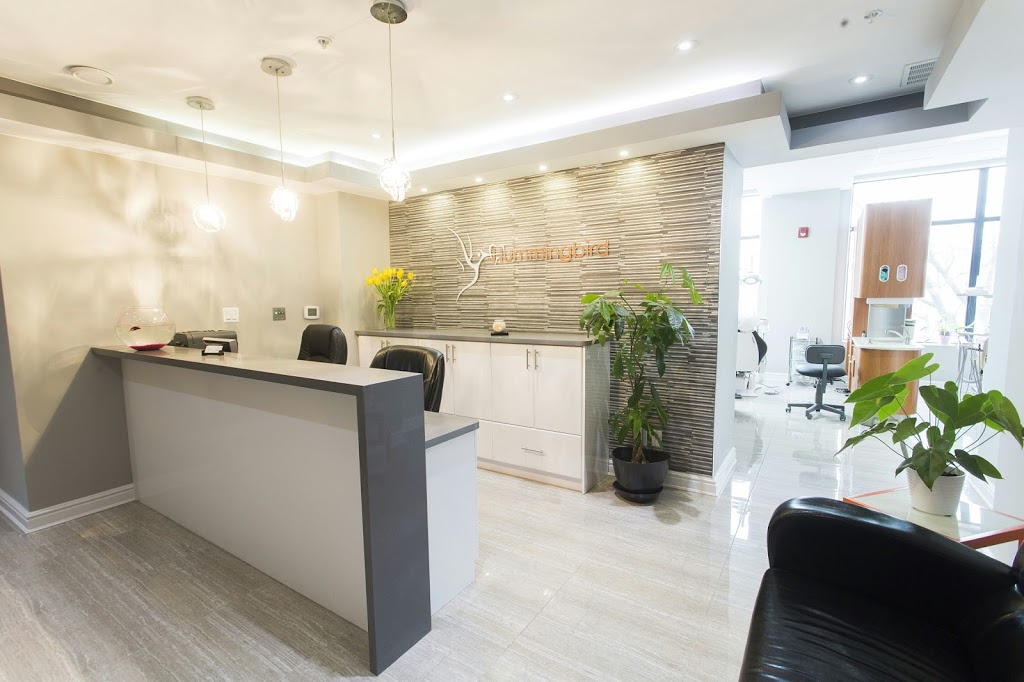 Hummingbird Dental | 10376 Yonge St #202, Richmond Hill, ON L4C 3B8, Canada | Phone: (905) 237-7976