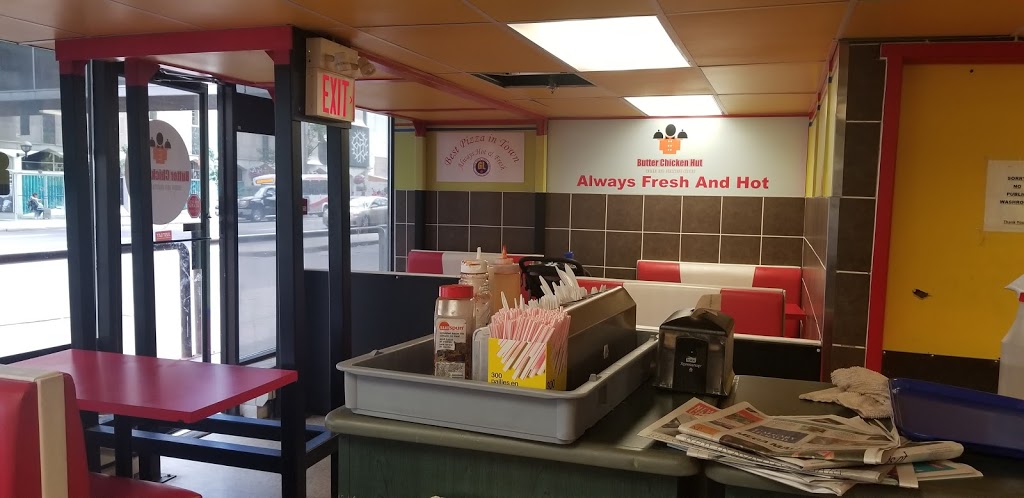 Good Luck Pizza | Downtown Commercial, Calgary, AB T2G 2M1, Canada | Phone: (403) 455-5583