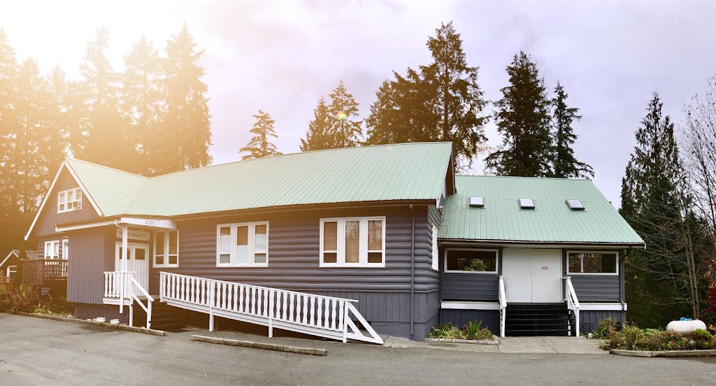 River Heights Church | 2201 Robert Lang Dr, Courtenay, BC V9N 1A4, Canada | Phone: (250) 334-8424