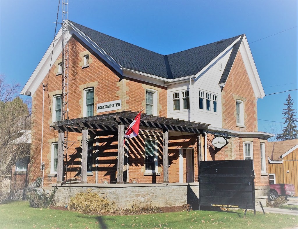 JoeComputer | 14 Centre St, Spencerville, ON K0E 1X0, Canada | Phone: (613) 658-2314