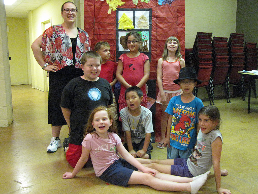 Great Big Theatre Company Burlington | 2464 Dundas St, Burlington, ON L7P 0S8, Canada | Phone: (866) 864-4282