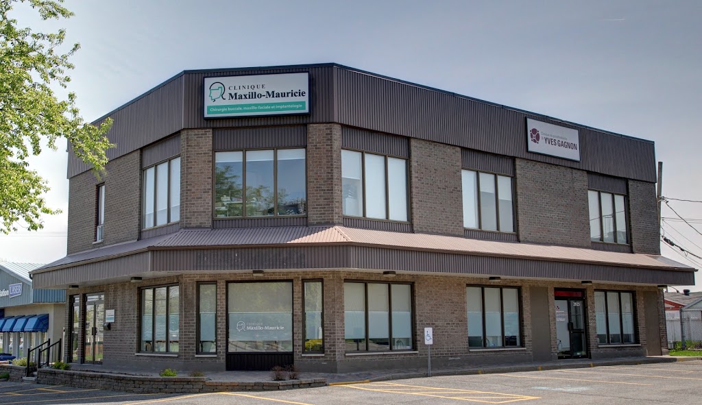 Clinique Maxillo Mauricie 2915 Rue Gagnon Trois Rivieres Qc G8z 3z4 Canada