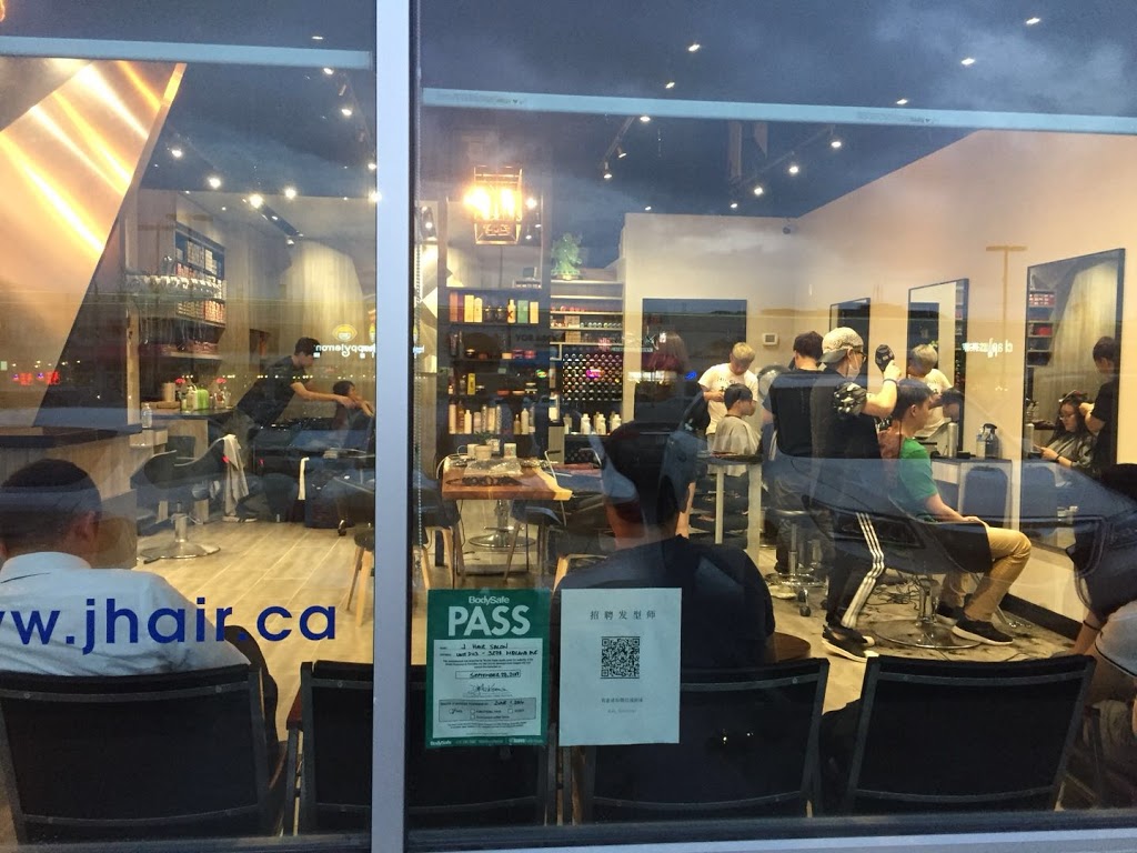 J Hair Salon 锦村造型 | 3278 Midland Ave D113, Scarborough, ON M1V 0C9, Canada | Phone: (647) 727-2966