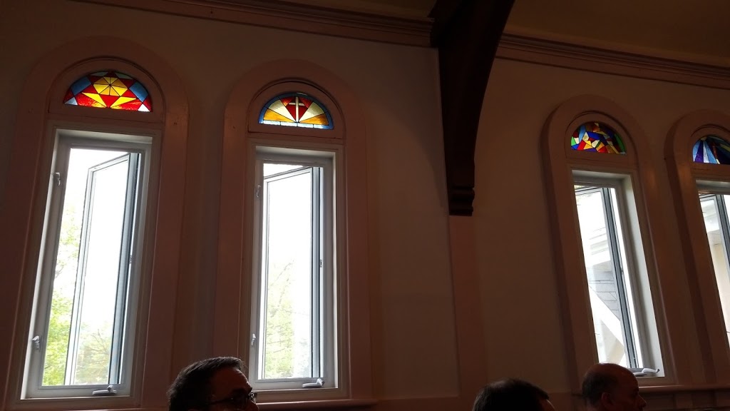 Wyman Memorial United Church | 513 Rue Main, Hudson, QC J0P 1H0, Canada | Phone: (450) 458-4912