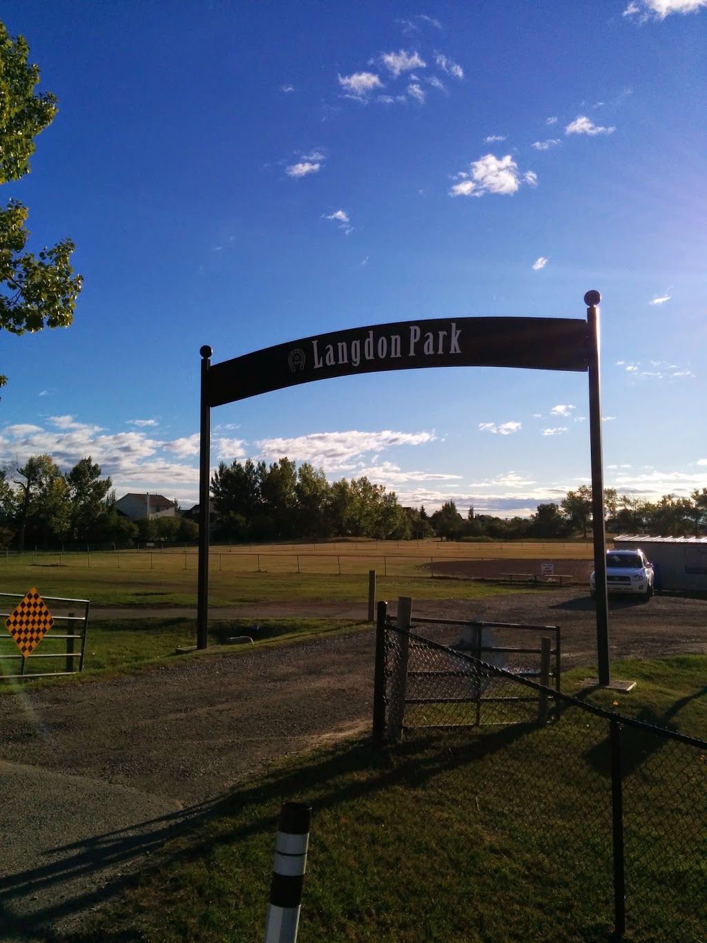 Langdon Park | 708 Centre St, Langdon, AB T0J 1X0, Canada
