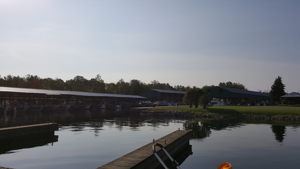 Ojibway Bay Marina | Marina Rd, Orillia, ON L3V 6H6, Canada | Phone: (705) 326-5855