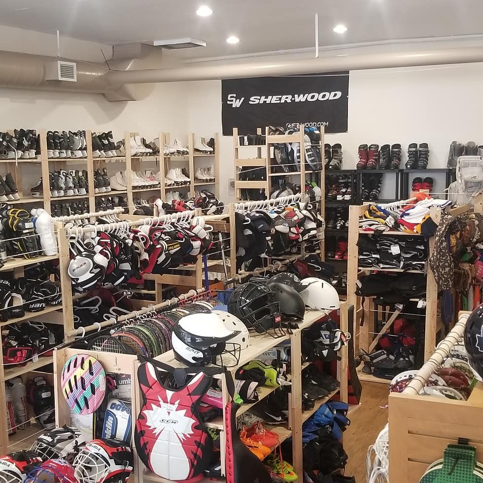 Crash Sports | 6048 ON-9 Unit 15, Schomberg, ON L0G 1T0, Canada | Phone: (905) 939-7667