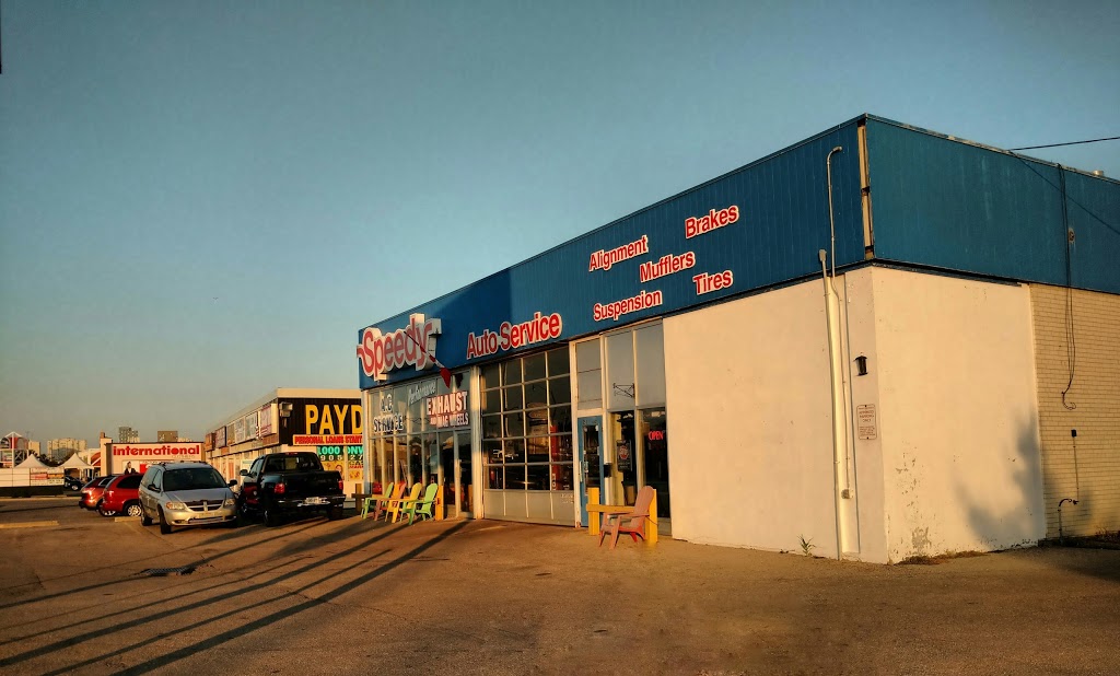 Speedy Auto Service Brampton East | 251 Queen St E, Brampton, ON L6W 2B8, Canada | Phone: (905) 459-7822