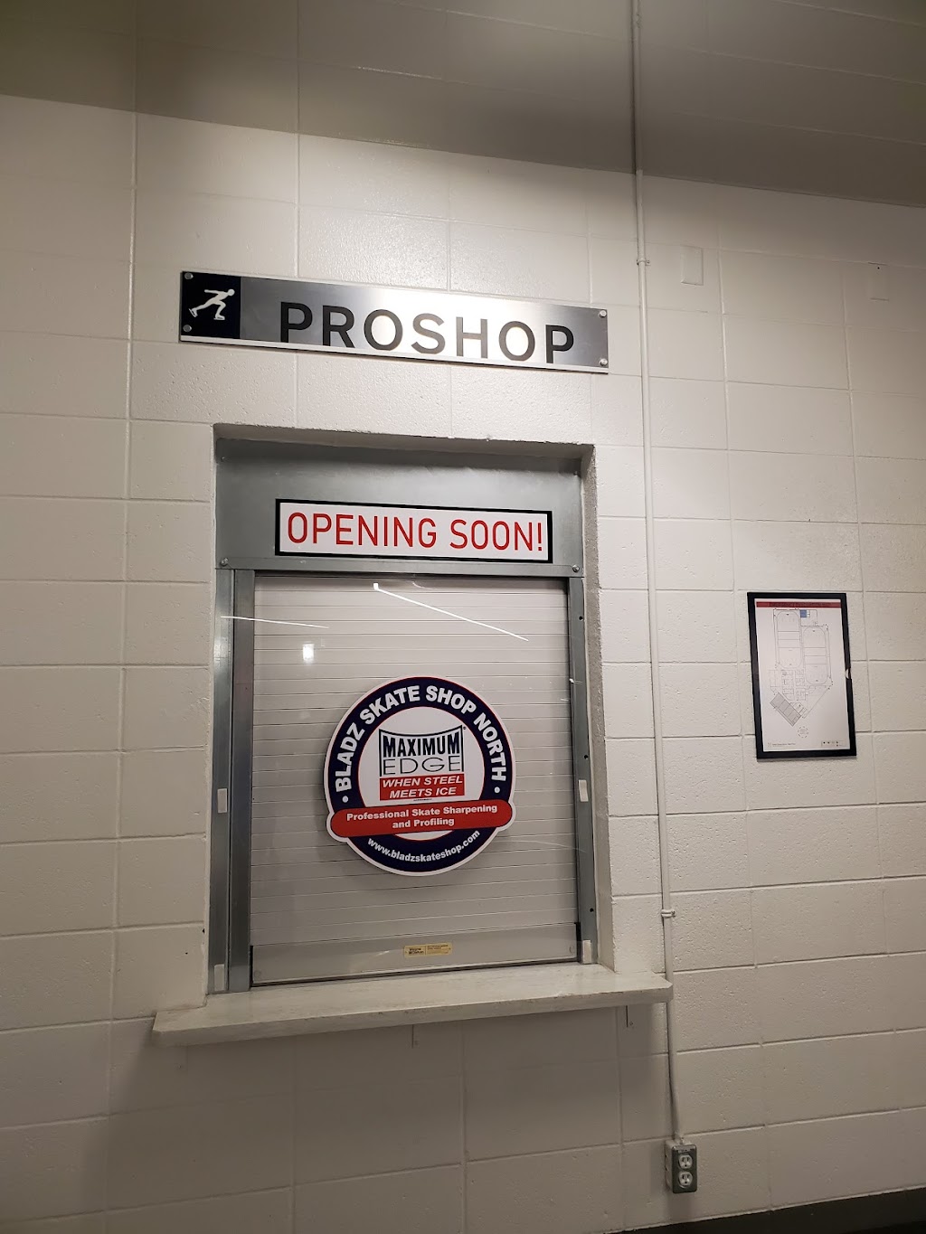Castle Downs Arena | 11520 153 Ave NW, Edmonton, AB T5X 5S5, Canada | Phone: (780) 442-4546