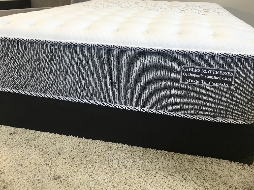 Sables Mattresses | 8611 Weston Rd unit 23 A, Woodbridge, ON L4L 9P1, Canada | Phone: (905) 856-2737
