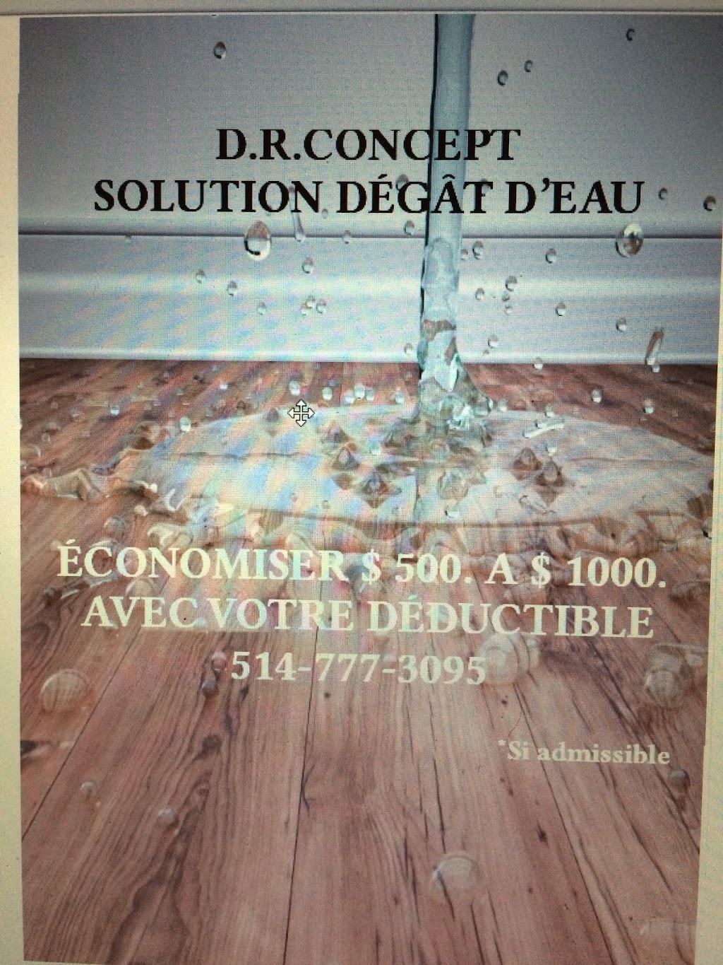 D.R.Concept | 94 Rue Maisonneuve, Châteauguay, QC J6K 1Z4, Canada | Phone: (514) 777-3095