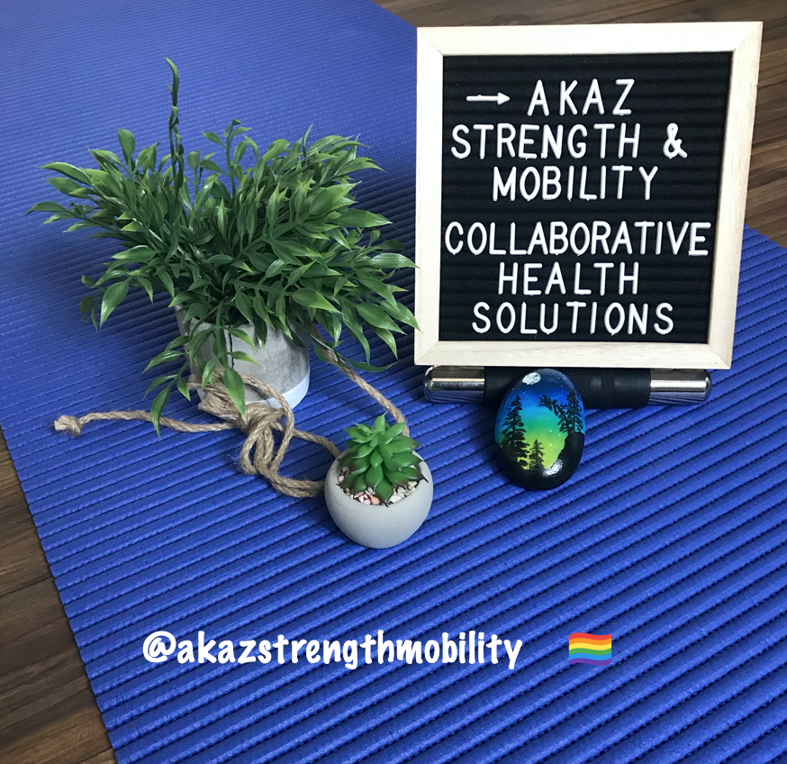 AKaz Strength & Mobility | 909 Burns St W Unit 78, Whitby, ON L1N 6J5, Canada | Phone: (647) 615-3861