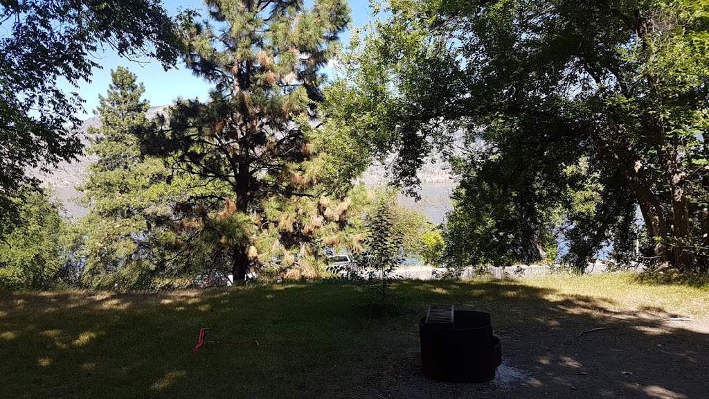 Okanagan Lake Provincial Park North Campground | Okanagan Lake Provincial Park, Peachland, BC V0H 1X9, Canada
