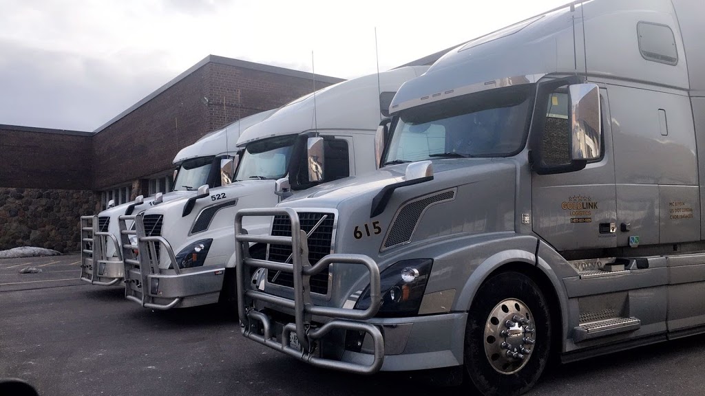 GoldLink Logistics | 130 Snidercroft Rd #20, Concord, ON L4K 2K1, Canada | Phone: (877) 917-1029