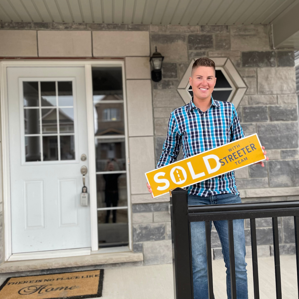Streeter Team - Real Estate | 8 Matchedash St S, Orillia, ON L3V 4W3, Canada | Phone: (705) 323-9212