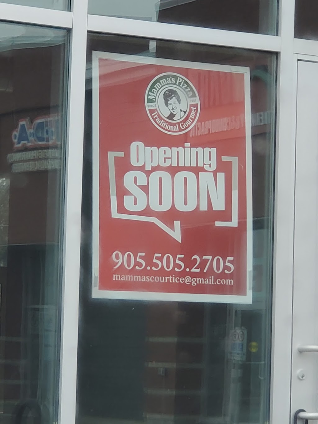 Mammas pizza - opening SOON | restaurant | 1405 Bloor St #2B, Courtice, ON L1E 0H1, Canada | 9055052705 OR +1 905-505-2705